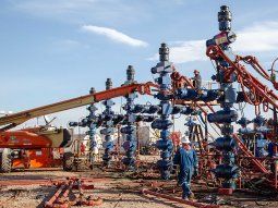 YPF y Vista lideraron las fracturas en julio, aunque cayó la actividad respecto a junio en Vaca Muerta.