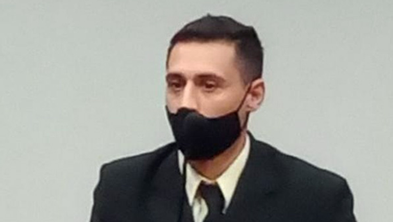 Interpol busca al guardia que mató a su ex y a su hijo