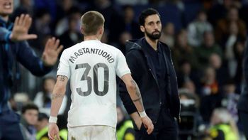 un medio espanol puntuo a franco mastantuono con un 1 y el entrenador lo reto por la expulsion ante getafe un medio espanol puntuo a franco mastantuono con un 1 y el entrenador lo reto por la expulsion ante getafe