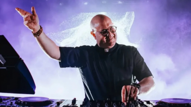 Aunque esta es su primera vez en Argentina