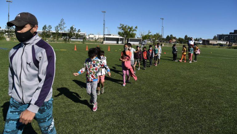 Se abren las inscripciones para las colonias de vacaciones