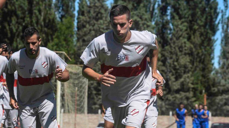 El Tibu tendrá revancha del partido que se perdió contra Roca en la segunda fecha por lesión.