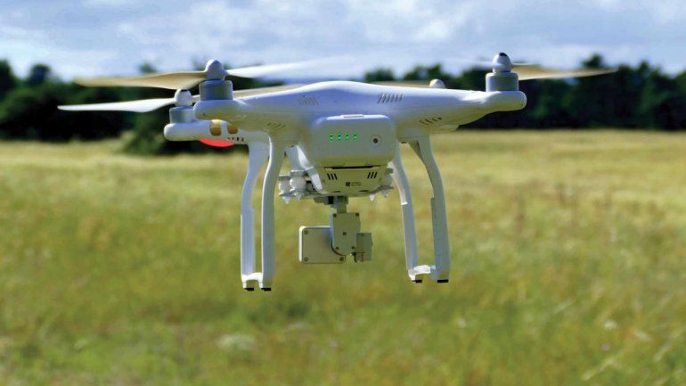 Mostrarán todos los usos que se le pueden dar a los drones