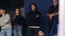 por que lautaro martinez estuvo en la bombonerita y desato canticos en su contra
