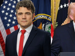 Joe Kent, del centro nacional Antiterrorista de EE.UU renunció y emitió una dura crítica a Trump. Joe Kent, del centro nacional Antiterrorista de EE.UU renunció y emitió una dura crítica a Trump.