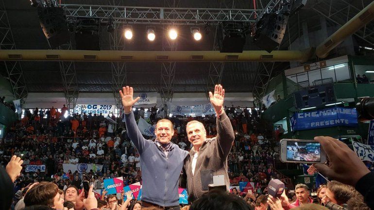 Gutiérrez: Estoy dispuesto a afrontar los desafíos electorales que se vienen