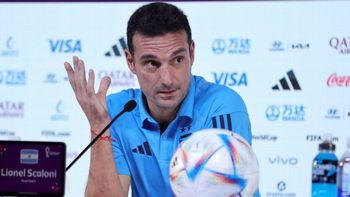 scaloni: no hay duda de que messi es el mejor de la historia scaloni: no hay duda de que messi es el mejor de la historia