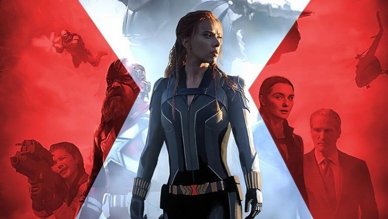 Disney aseguró que Black Widow se estrenará en mayo