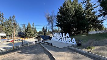 Los terrenos que Nación pone a la venta están en Villa La Angostura / Foto Archivo