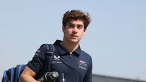 como le fue a franco colapinto en el test pirelli luego del accidente de esta manana