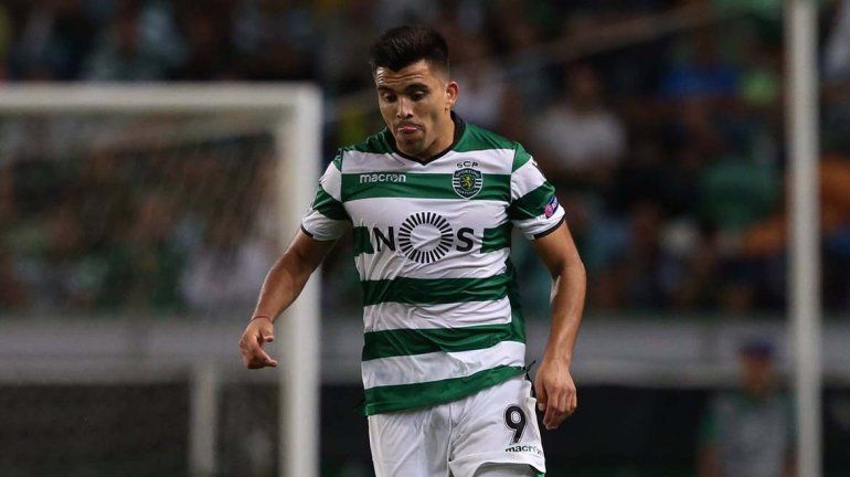 Otra vez vinculan al Huevo Acuña con la Juventus