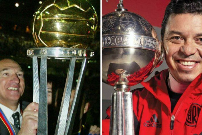 Cuando Gallardo gane la Intercontinental con Vélez, será comparable con Bianchi