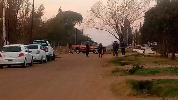 Discutió y asesinó a su novia y a la madre de ésta