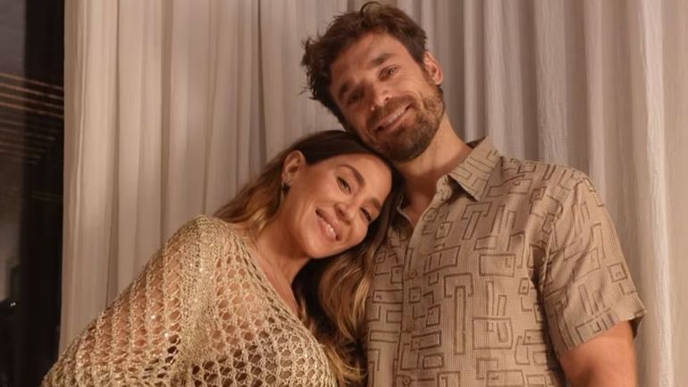 Matías Palleiro y Jimena Barón Matías Palleiro y Jimena Barón