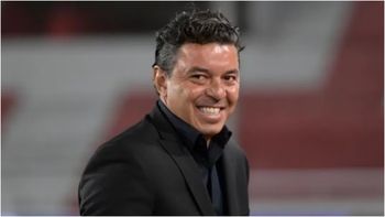 Marcelo Daniel Gallardo priorizó lo económico y será entrenador de la liga de Arabia Saudita. | LM Neuquen Marcelo Daniel Gallardo priorizó lo económico y será entrenador de la liga de Arabia Saudita.