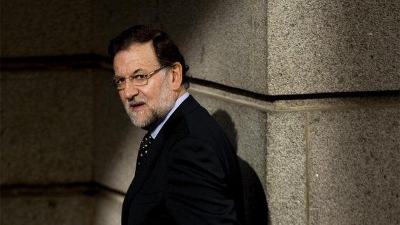 Mariano Rajoy.