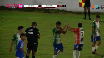 Situación insólita en el fútbol de Salta. Situación insólita en el fútbol de Salta.