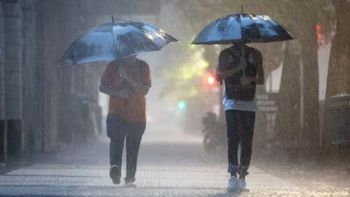 alerta por niebla y tormentas: nueve provincias estaran afectadas este fin de semana alerta por niebla y tormentas: nueve provincias estaran afectadas este fin de semana