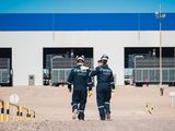 El Mangrullo y Sierra Chata impulsaron la producción de gas de Pampa Energía.