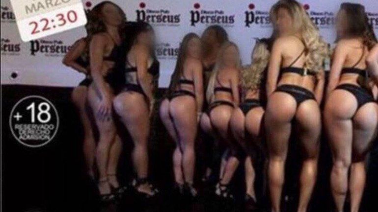 El alcalde de Vitoria dijo que atenta contra la dignidad de la mujer.