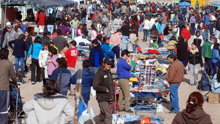 Buscarán en las ferias a los vendedores de pirotecnia