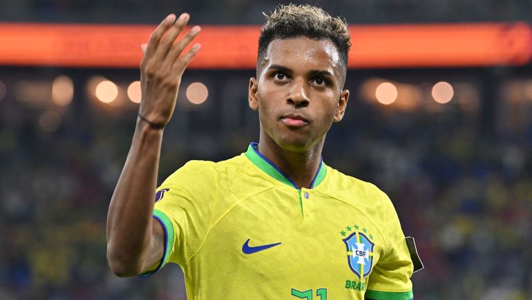 Cómo llega Rodrygo a la Copa América 2024 Cómo llega Rodrygo a la Copa América 2024