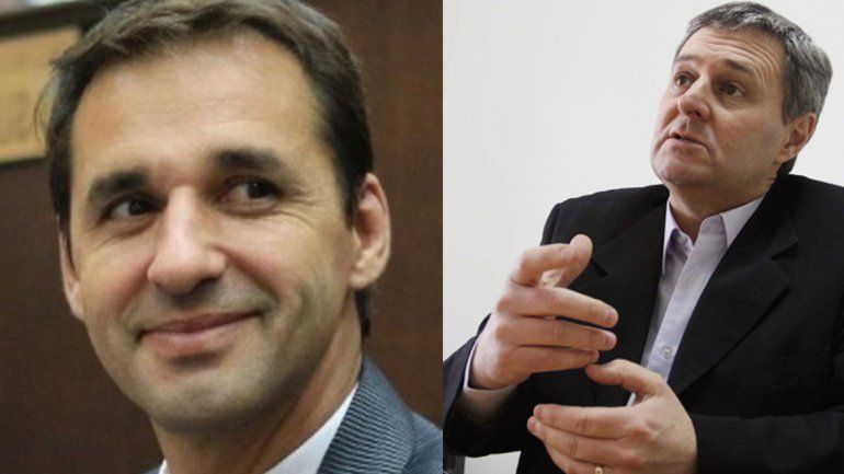 Tras la polémica, asumieron Galia y Domínguez en el Consejo de la Magistratura