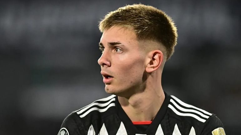 Franco Mastantuono dejó de interesar en el Real Madrid Franco Mastantuono dejó de interesar en el Real Madrid