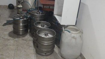 clausuraron otra fiesta electronica clandestina en plottier clausuraron otra fiesta electronica clandestina en plottier