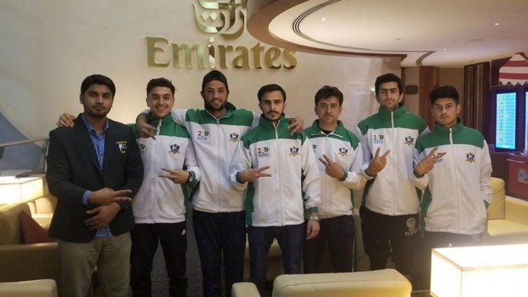 Deportan a una selección que llegaba para disputar el Mundial de futsal por seguridad nacional