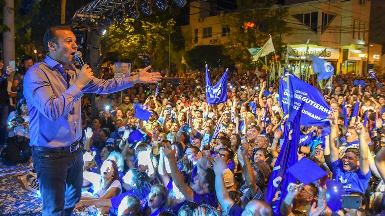 Municipio por municipio, el triunfo de Gutiérrez en números