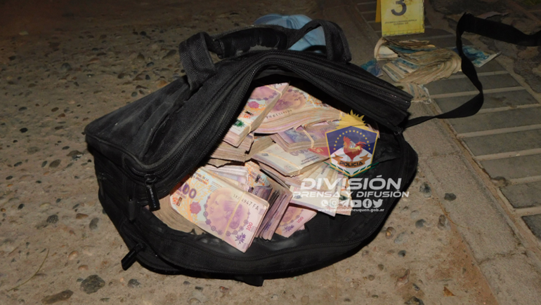 Robaron un millón de pesos de la Caja Municipal de Cutral Co