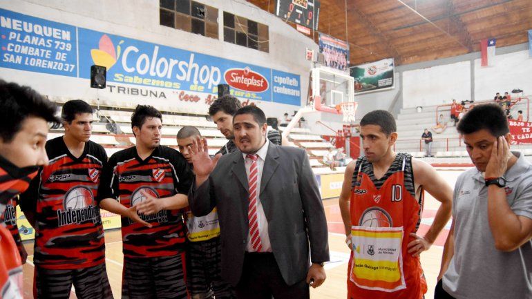 Sebastián García: Mientras haya chances