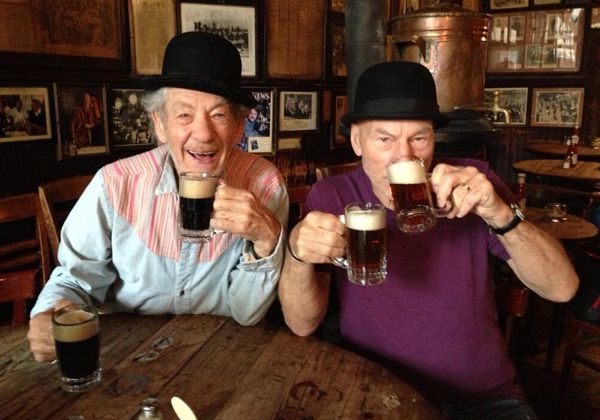 X-Men quiere darles retiro al Profesor X y a Magneto