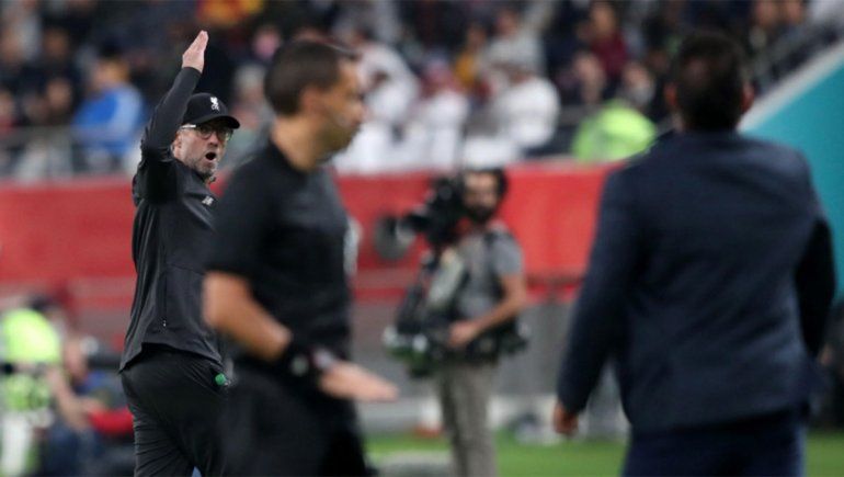 Insólito: el Turco Mohamed invitó a pelear a Klopp, el DT del Liverpool