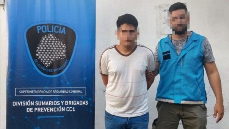 Cae otro integrante de la banda que asaltaba a turistas