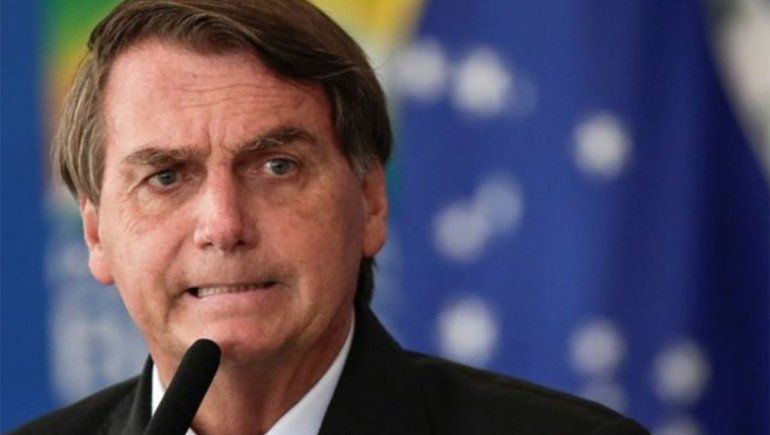 Bolsonaro pide a la Corte Suprema que intervenga para evitar la suspensión de sus redes sociales