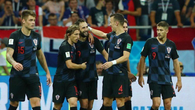 Croacia viene dando una buena imagen con dos triunfos y un empate.&nbsp;