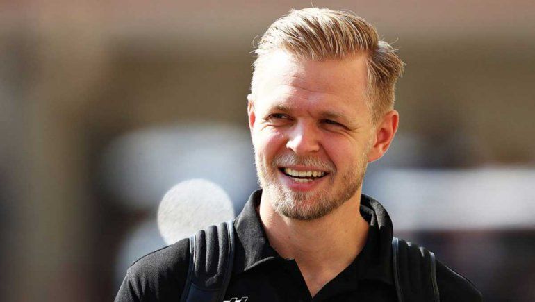 Kevin Magnussen