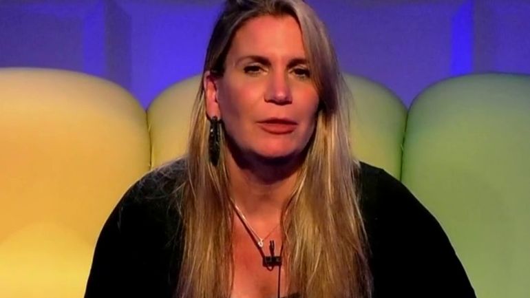 Carla, ex Gran Hermano Carla, ex Gran Hermano