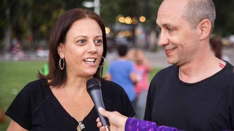 Lamarca propone más seguridad para las mujeres