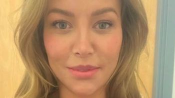 Laura McPherson fingió tener cáncer de mama para estafar a su pareja. Laura McPherson fingió tener cáncer de mama para estafar a su pareja.