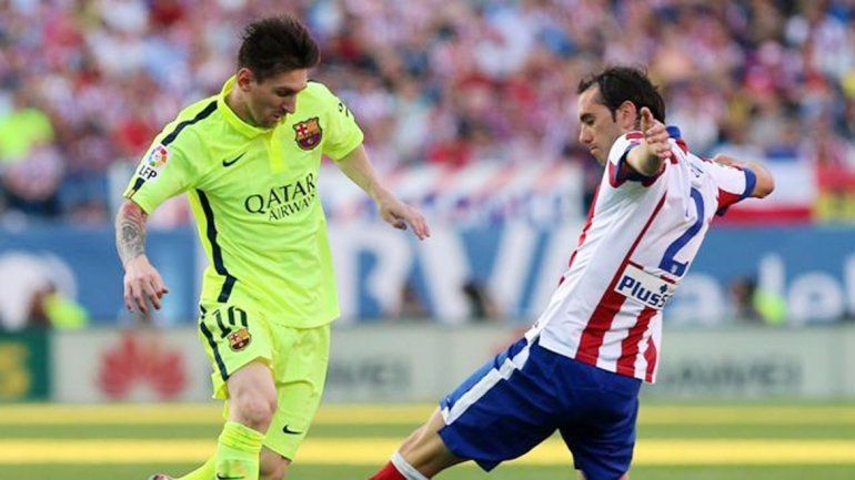 Messi tiene de hijo al equipo de Madrid: le convirtió 20 veces por Liga.