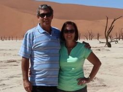 Bernd Kebbel, la víctima del feroz ataque de la leona en Namibia, era un ferviente defensor de conservación de la vida silvestre.