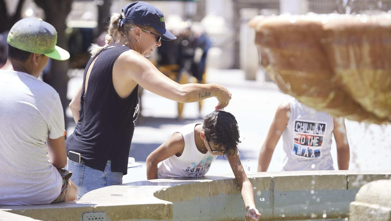 Preocupación: 2022 fue el quinto año más cálido