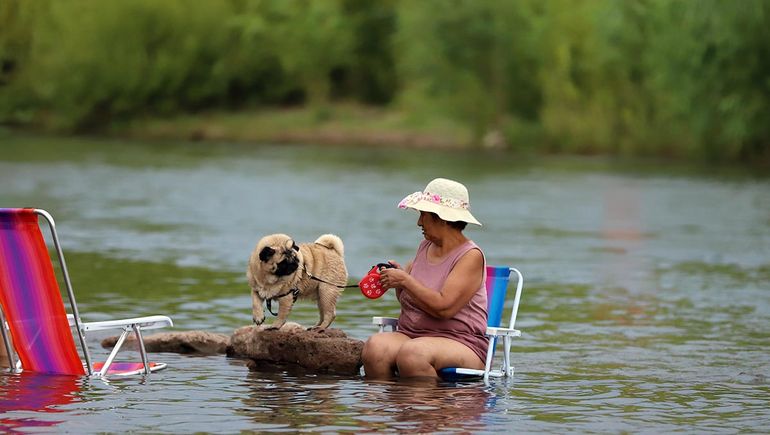 Se vienen los últimos días de calor del verano en Neuquén. Se vienen los últimos días de calor del verano en Neuquén.