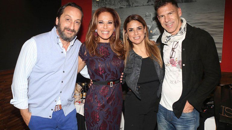 La ex panelista de Intrusos apuntó contra la bailarina.