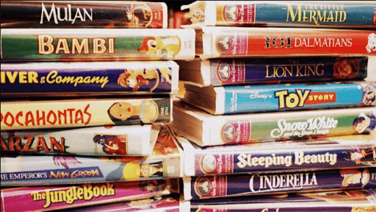 Las mejores películas de Disney de la década de los 90