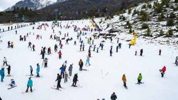 invierno 2019: crecio la cantidad de vuelos que arribaron a bariloche invierno 2019: crecio la cantidad de vuelos que arribaron a bariloche