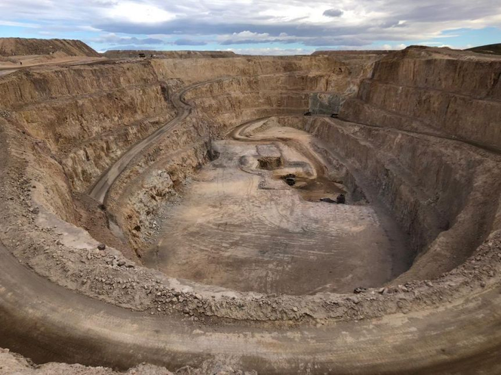 emediación ambiental en cierres mineros Santa Cruz: estabilidad post-cierre Ley 3751. emediación ambiental en cierres mineros Santa Cruz: estabilidad post-cierre Ley 3751.
